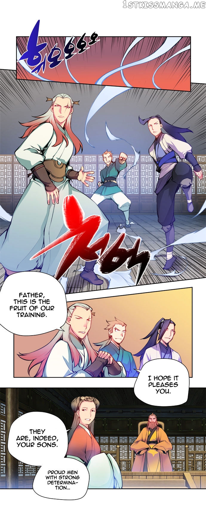 Marchen – The Embodiment of Tales chapter 45 - page 2