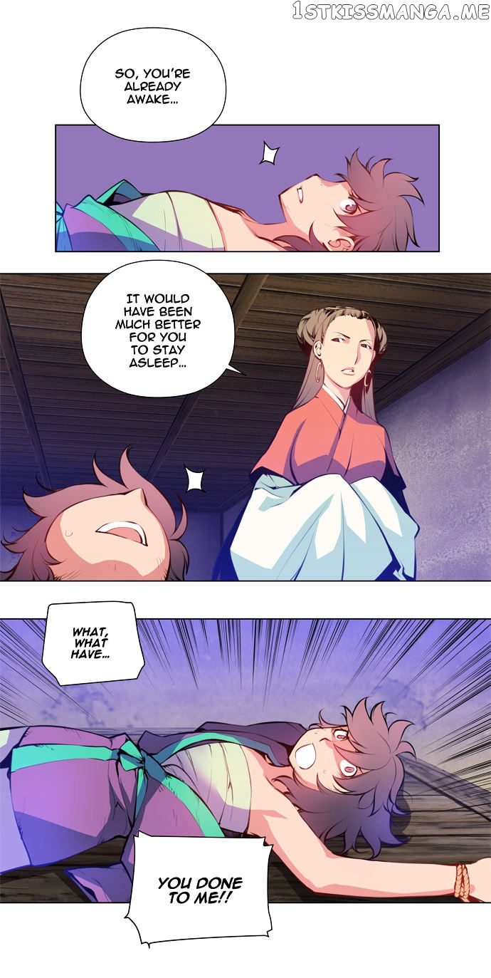 Marchen – The Embodiment of Tales chapter 50 - page 2