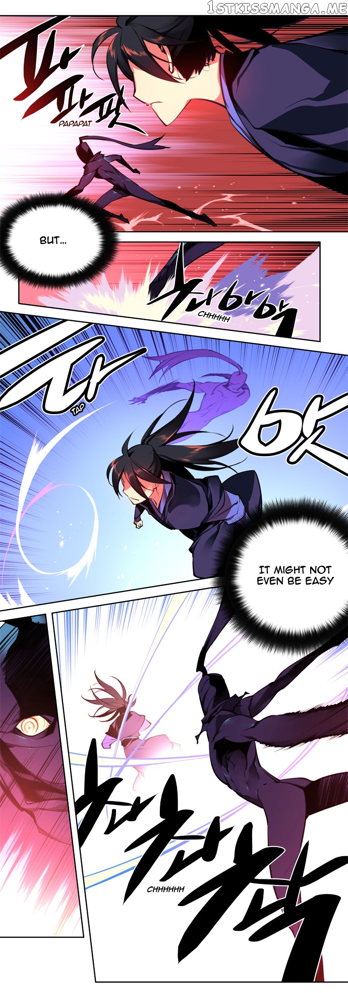 Marchen – The Embodiment of Tales chapter 93 - page 16