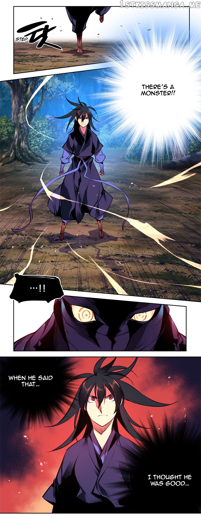 Marchen – The Embodiment of Tales chapter 93 - page 18