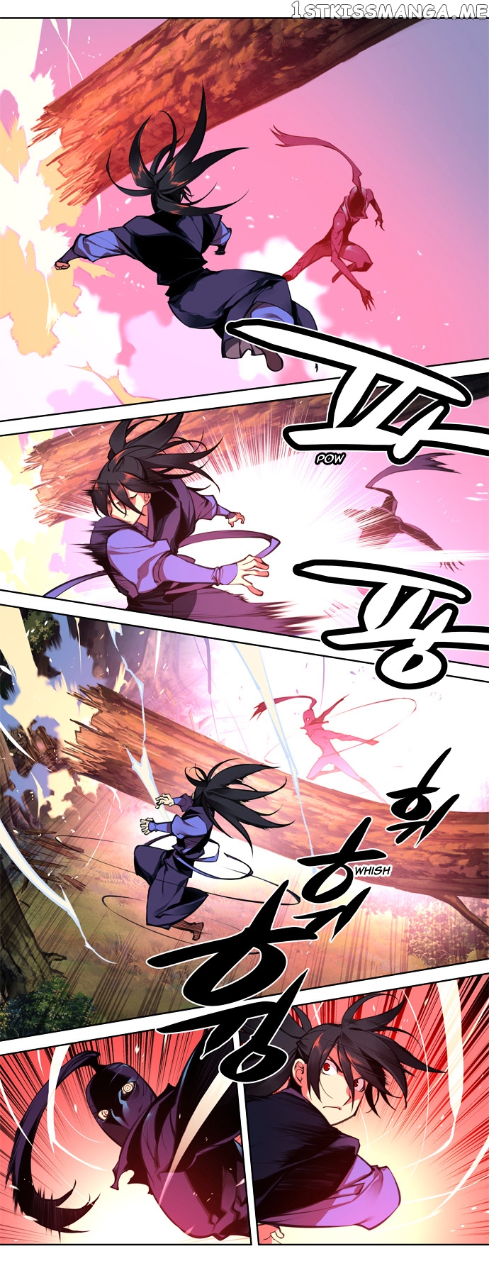 Marchen – The Embodiment of Tales chapter 93 - page 5