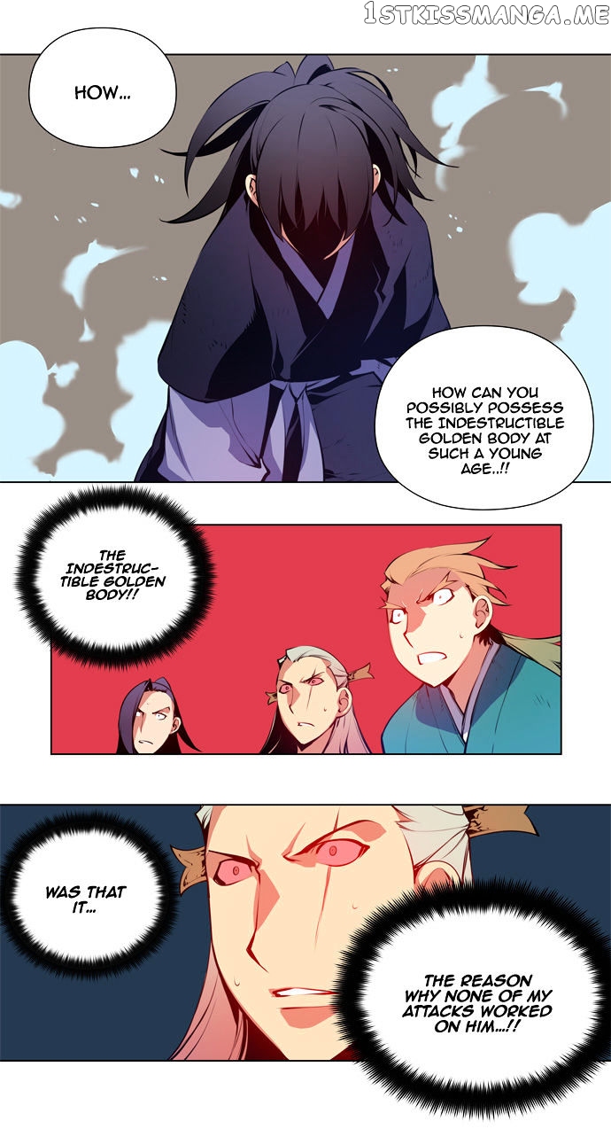 Marchen – The Embodiment of Tales chapter 53 - page 16