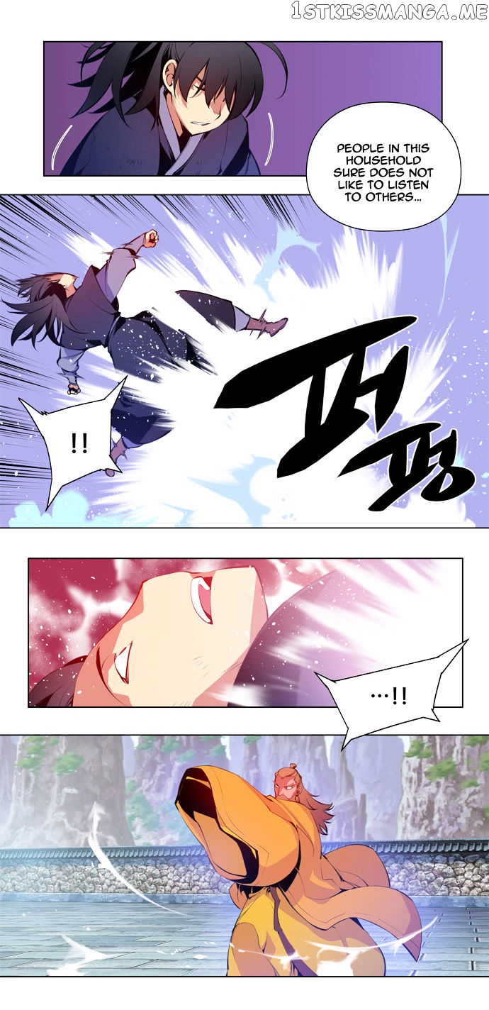 Marchen – The Embodiment of Tales chapter 53 - page 8