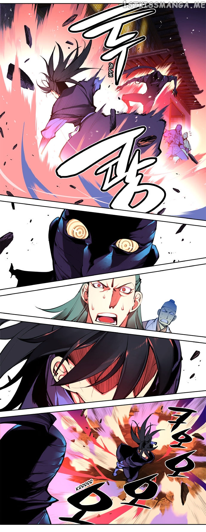 Marchen – The Embodiment of Tales chapter 94 - page 20