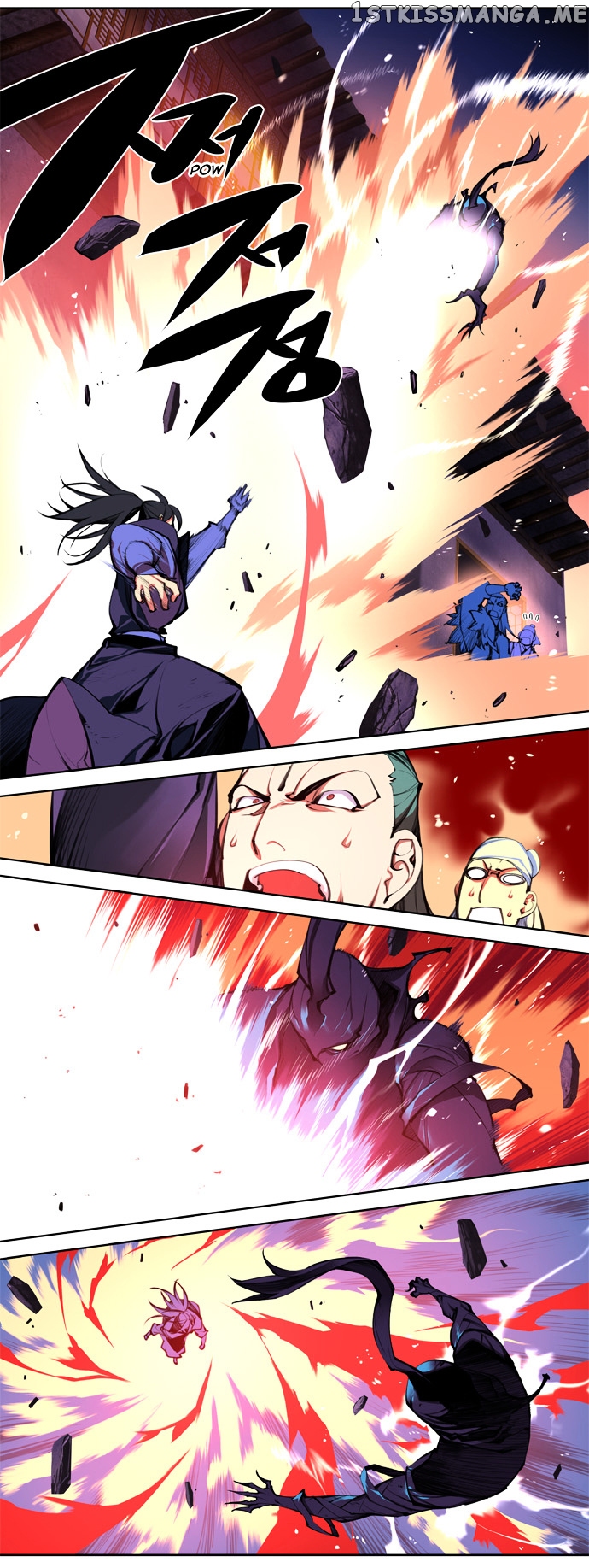 Marchen – The Embodiment of Tales chapter 94 - page 21