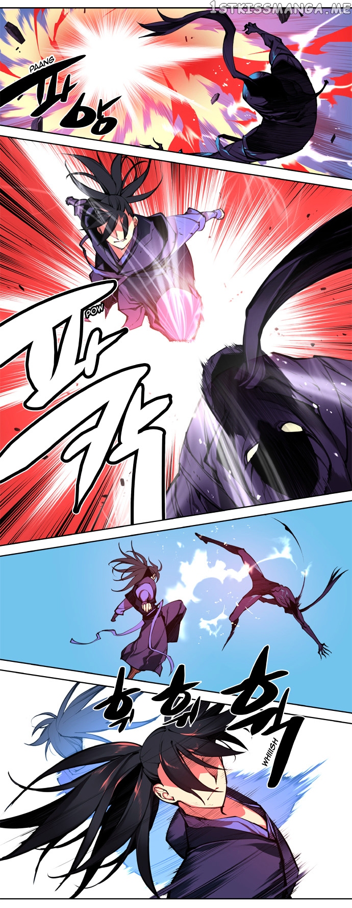 Marchen – The Embodiment of Tales chapter 94 - page 22