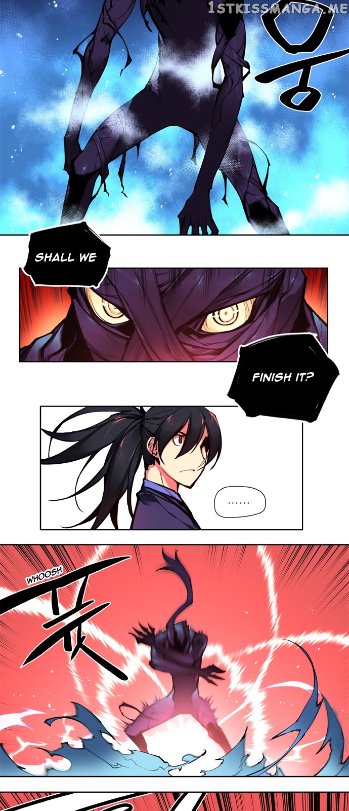 Marchen – The Embodiment of Tales chapter 95 - page 11