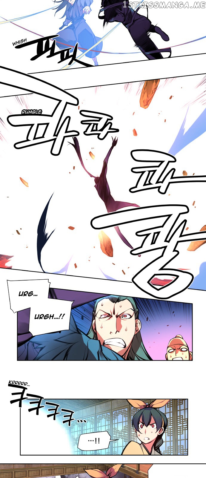 Marchen – The Embodiment of Tales chapter 95 - page 16