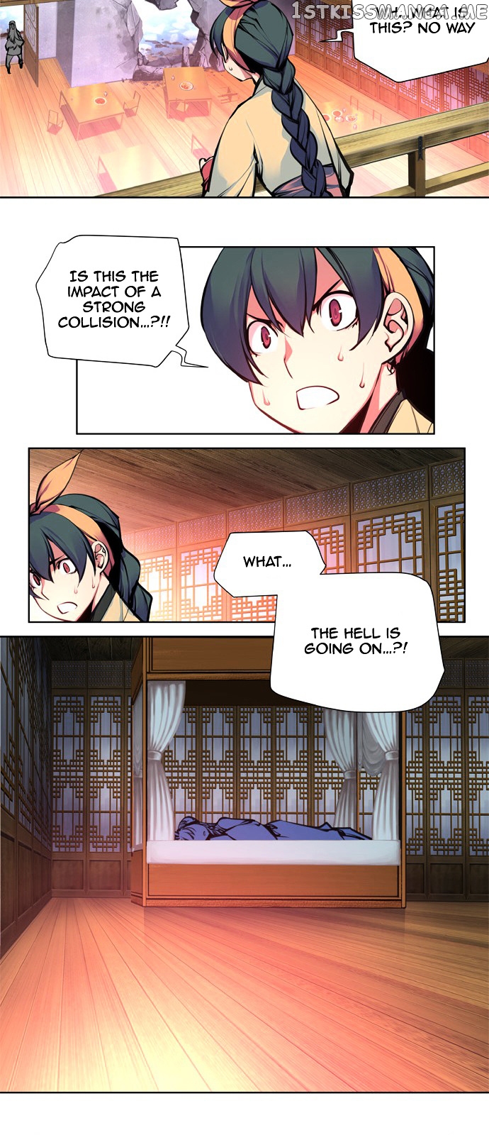 Marchen – The Embodiment of Tales chapter 95 - page 17