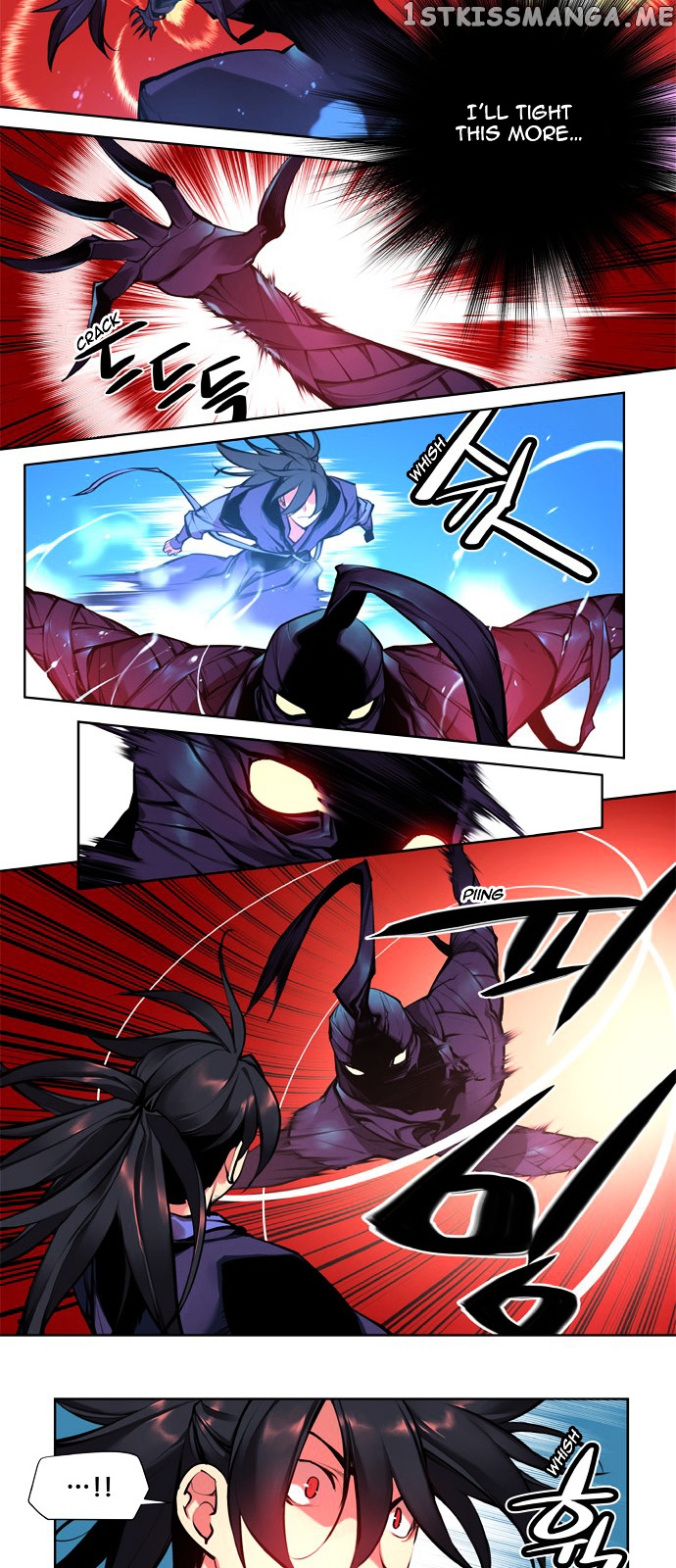 Marchen – The Embodiment of Tales chapter 95 - page 21