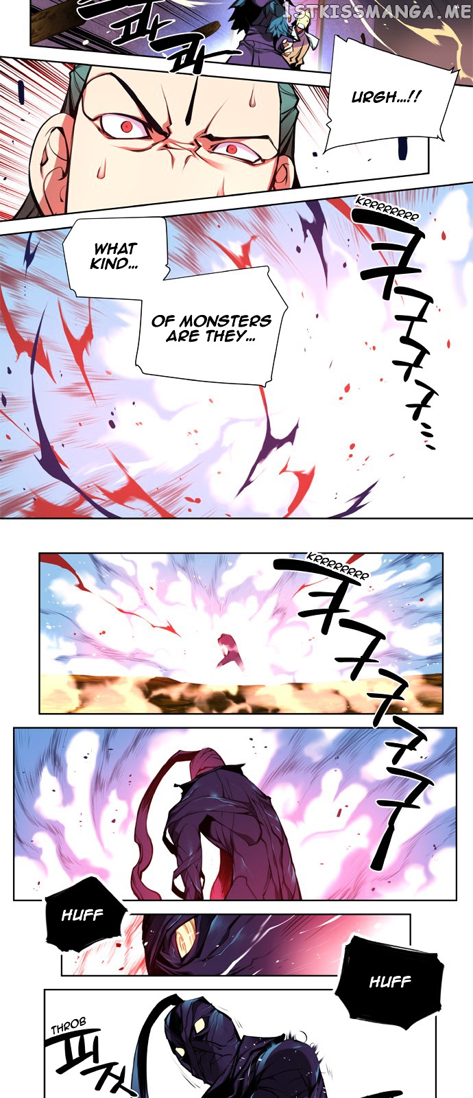 Marchen – The Embodiment of Tales chapter 95 - page 25