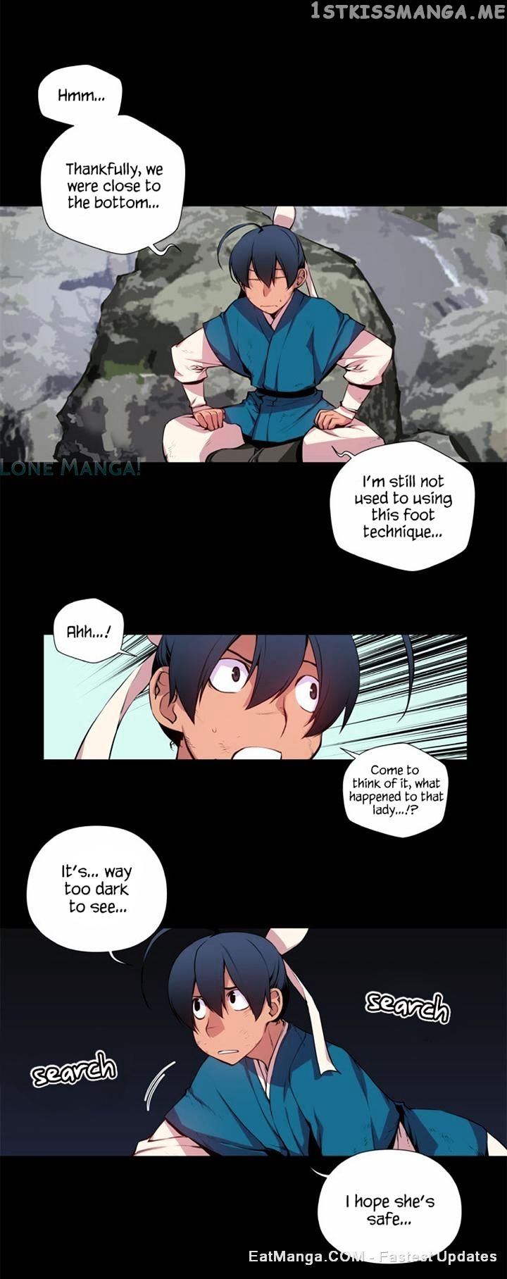 Marchen – The Embodiment of Tales chapter 25 - page 11