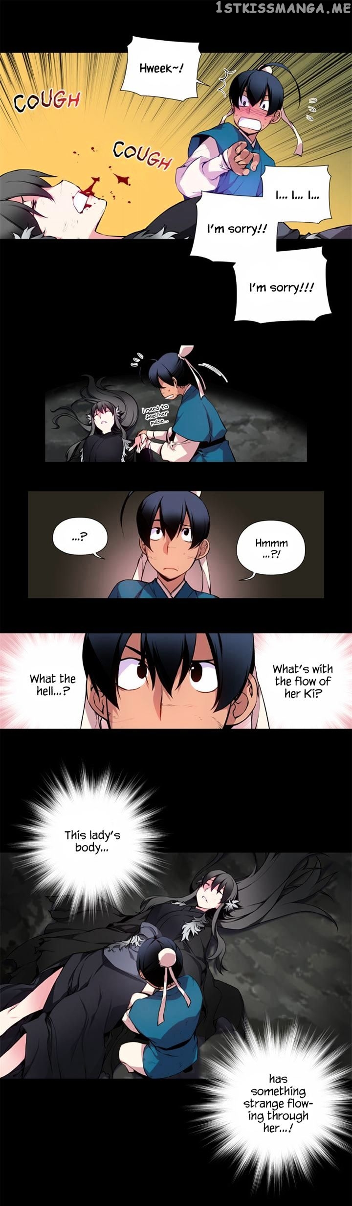 Marchen – The Embodiment of Tales chapter 25 - page 14