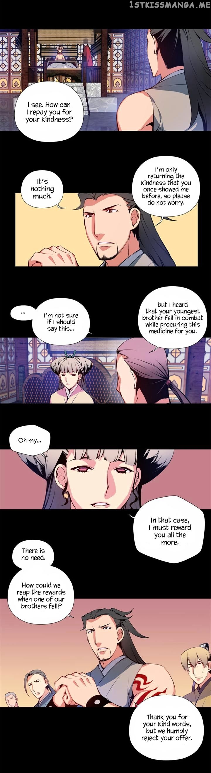 Marchen – The Embodiment of Tales chapter 25 - page 18