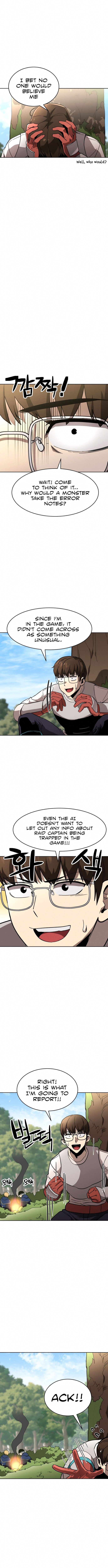 Final Boss Chapter 38 - page 6