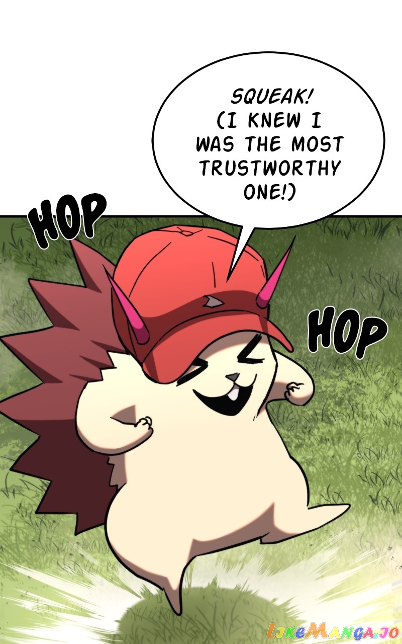 Final Boss Chapter 84 - page 92