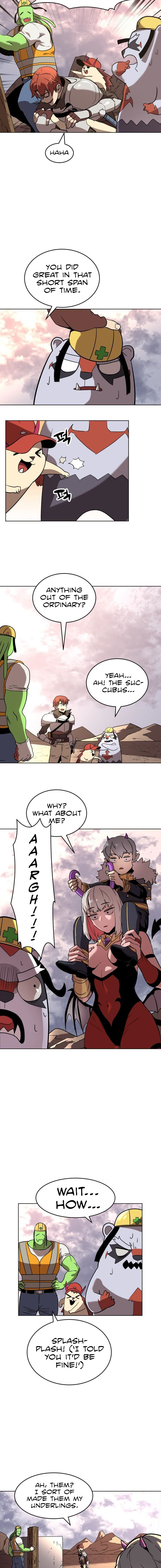 Final Boss Chapter 27 - page 4