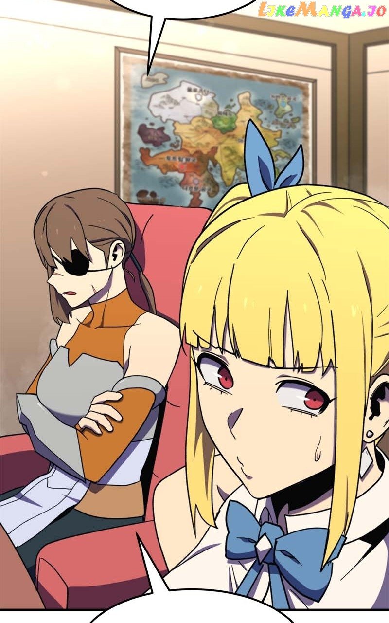 Final Boss Chapter 95 - page 32
