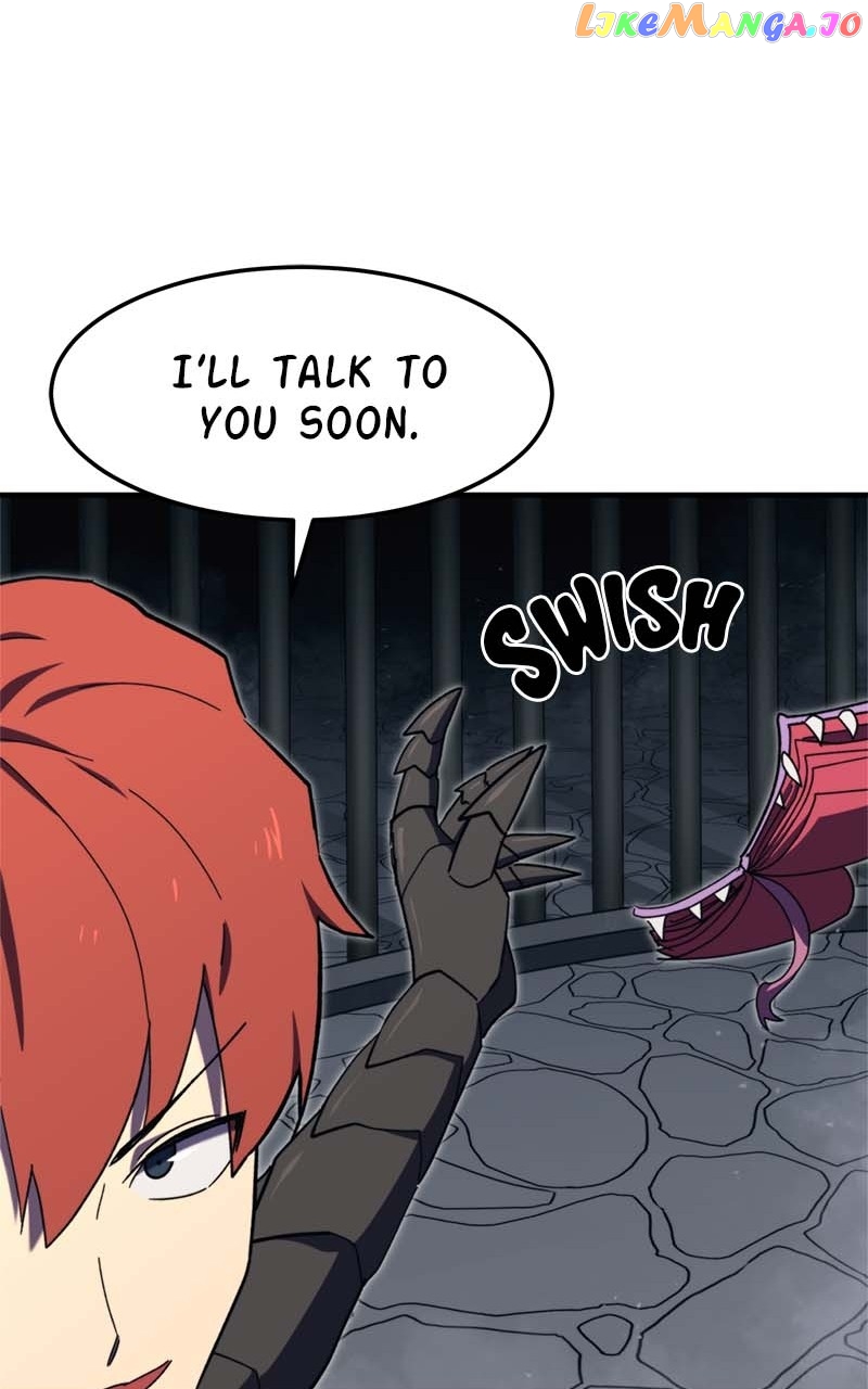Final Boss Chapter 95 - page 94