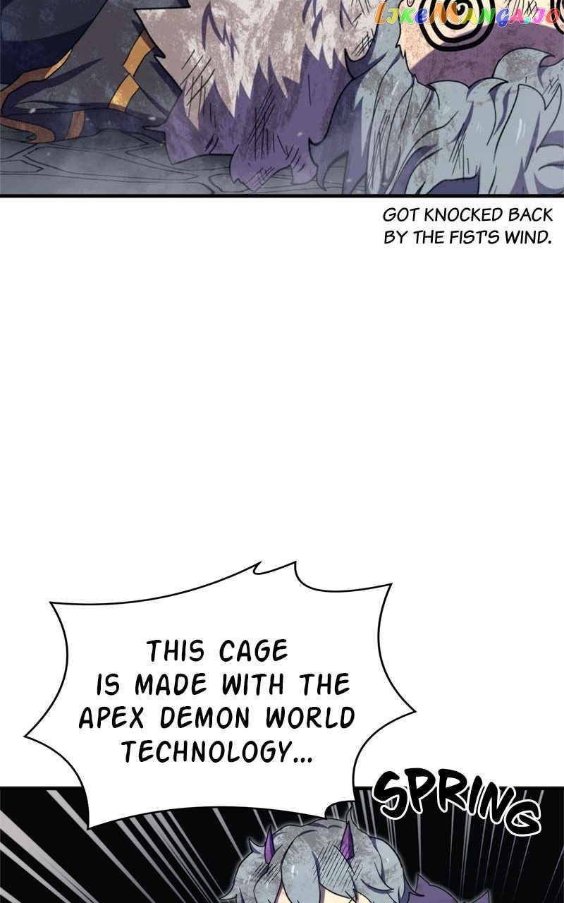 Final Boss Chapter 93 - page 26