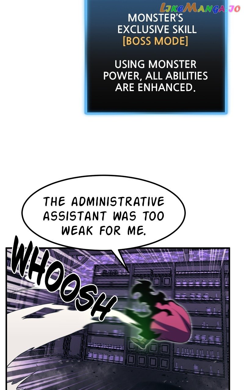 Final Boss Chapter 79 - page 69