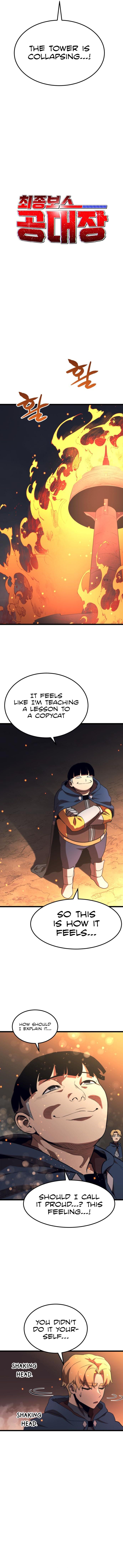 Final Boss Chapter 63 - page 8