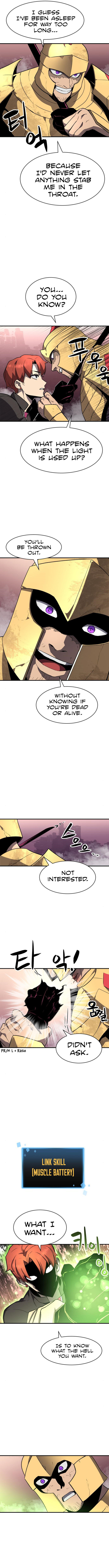 Final Boss Chapter 50 - page 12
