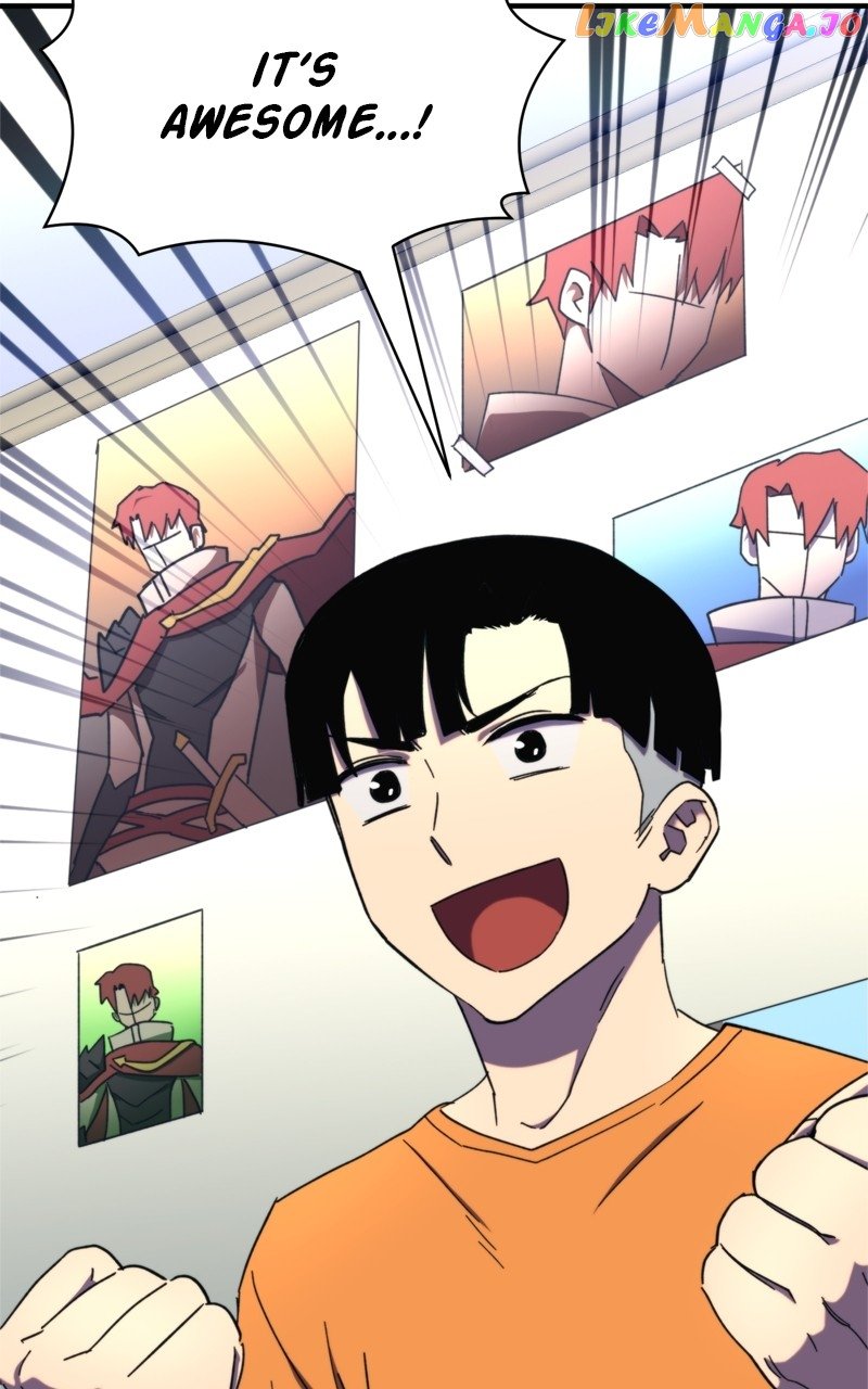 Final Boss Chapter 87 - page 20