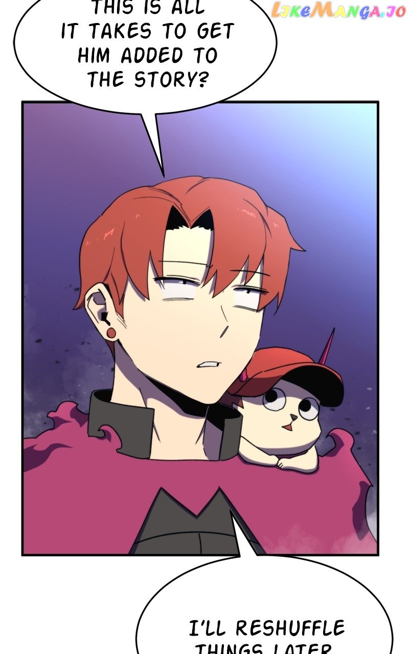 Final Boss Chapter 87 - page 58