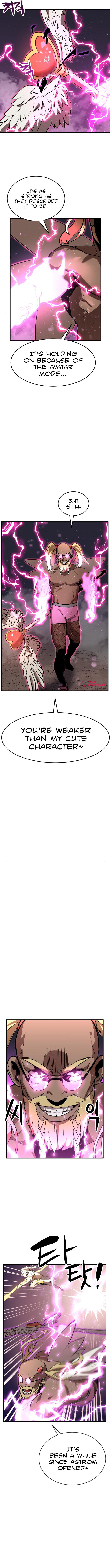 Final Boss Chapter 46 - page 12