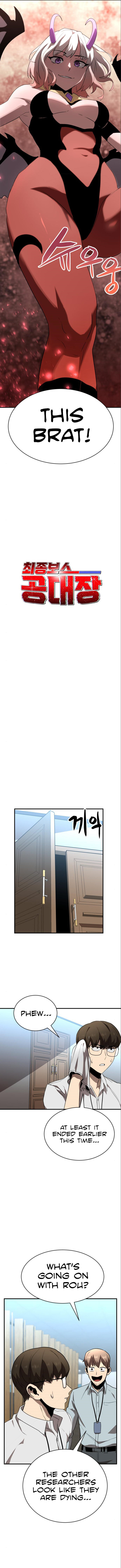 Final Boss Chapter 48 - page 10