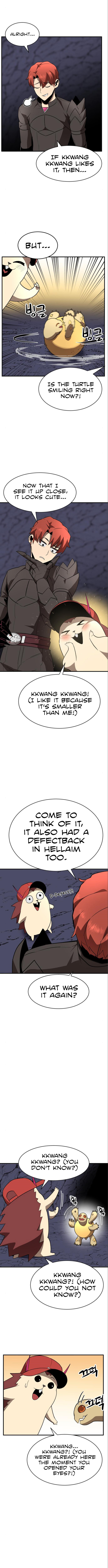 Final Boss Chapter 48 - page 6