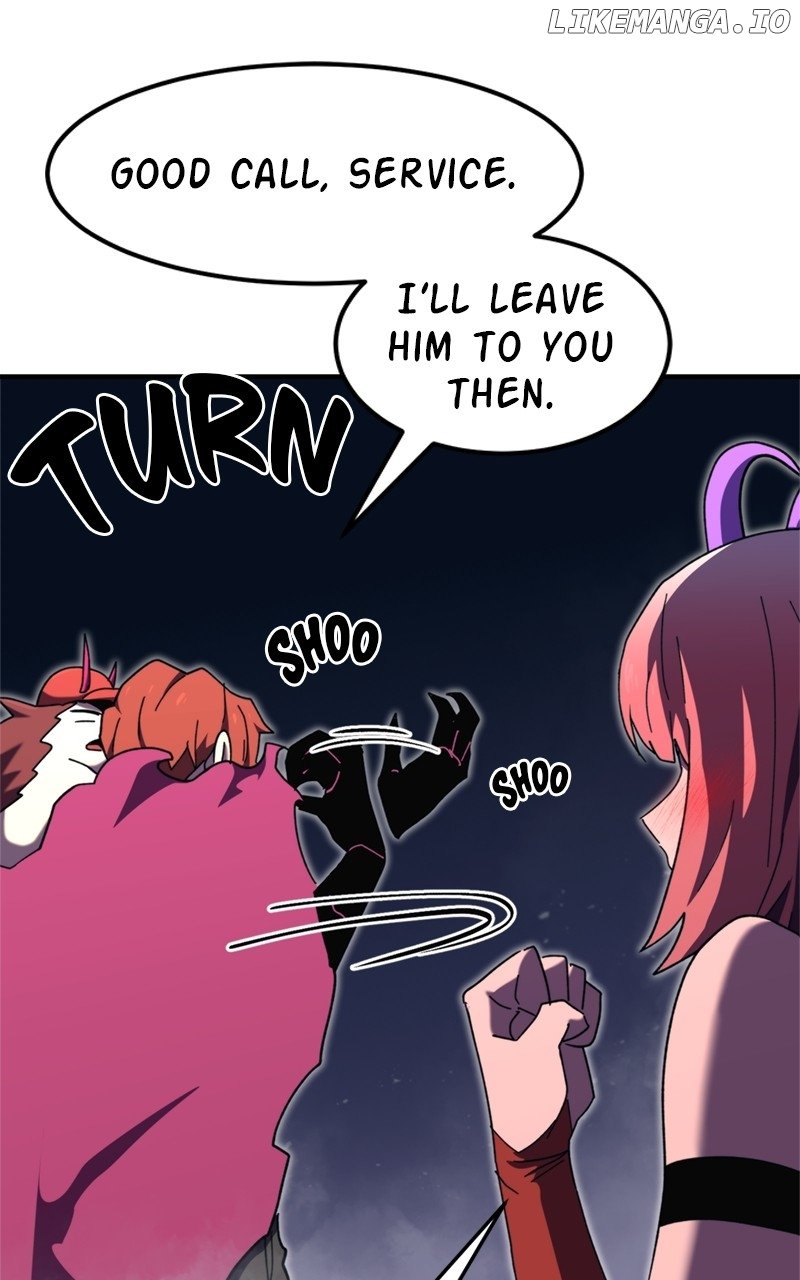 Final Boss Chapter 104 - page 23