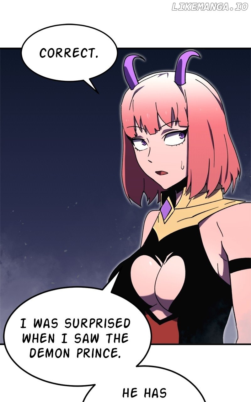 Final Boss Chapter 104 - page 8