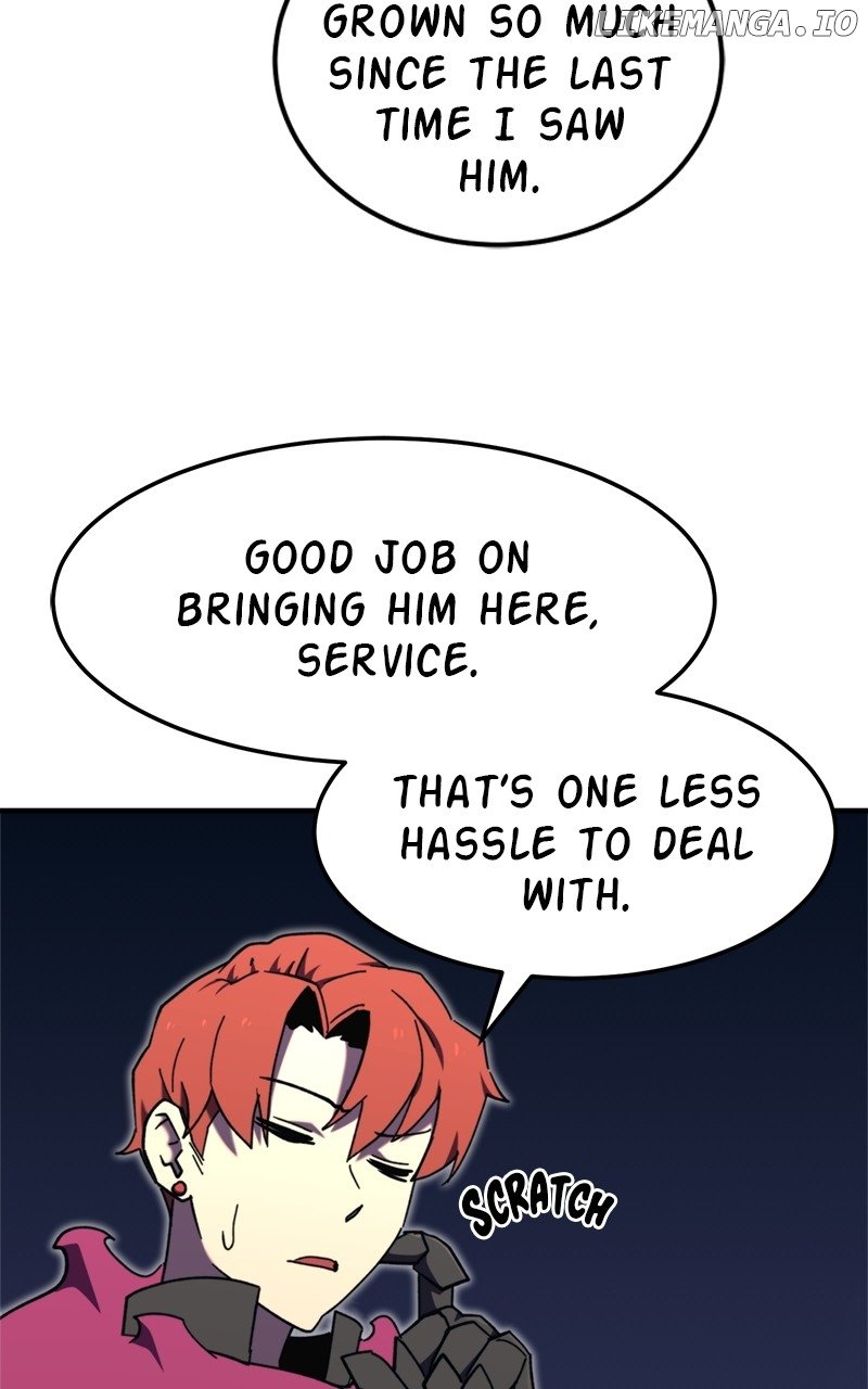 Final Boss Chapter 104 - page 9