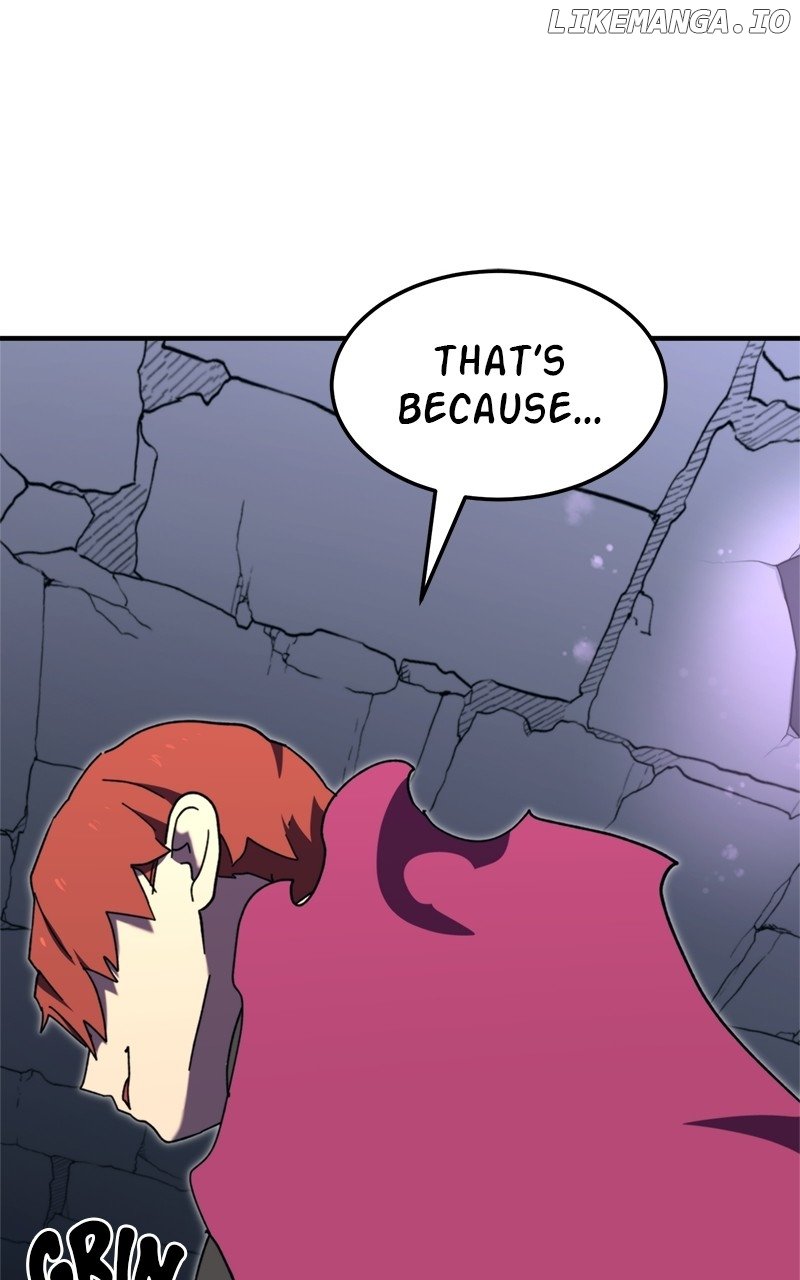 Final Boss Chapter 104 - page 99