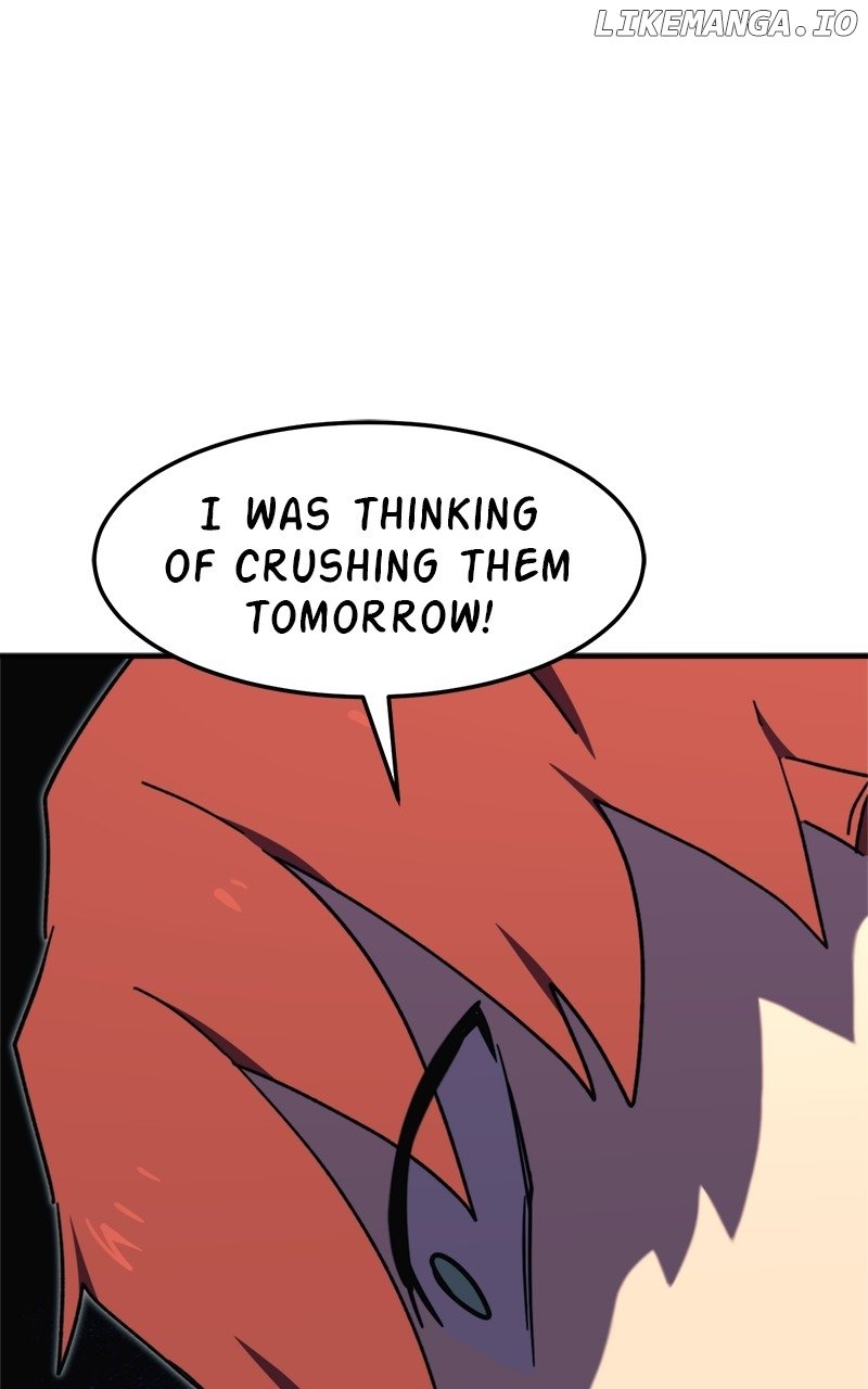 Final Boss Chapter 105 - page 1