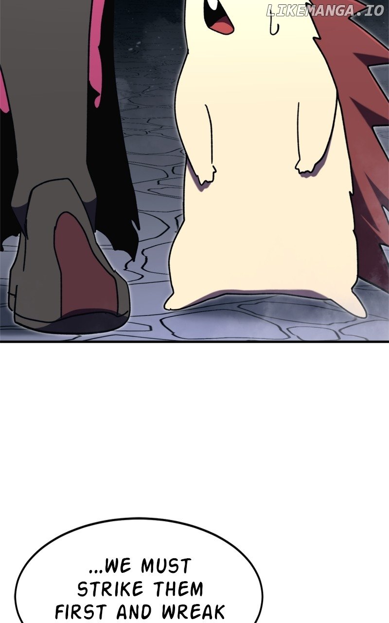 Final Boss Chapter 105 - page 10