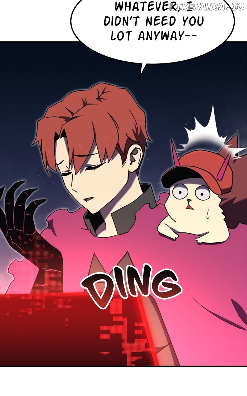 Final Boss Chapter 105 - page 110