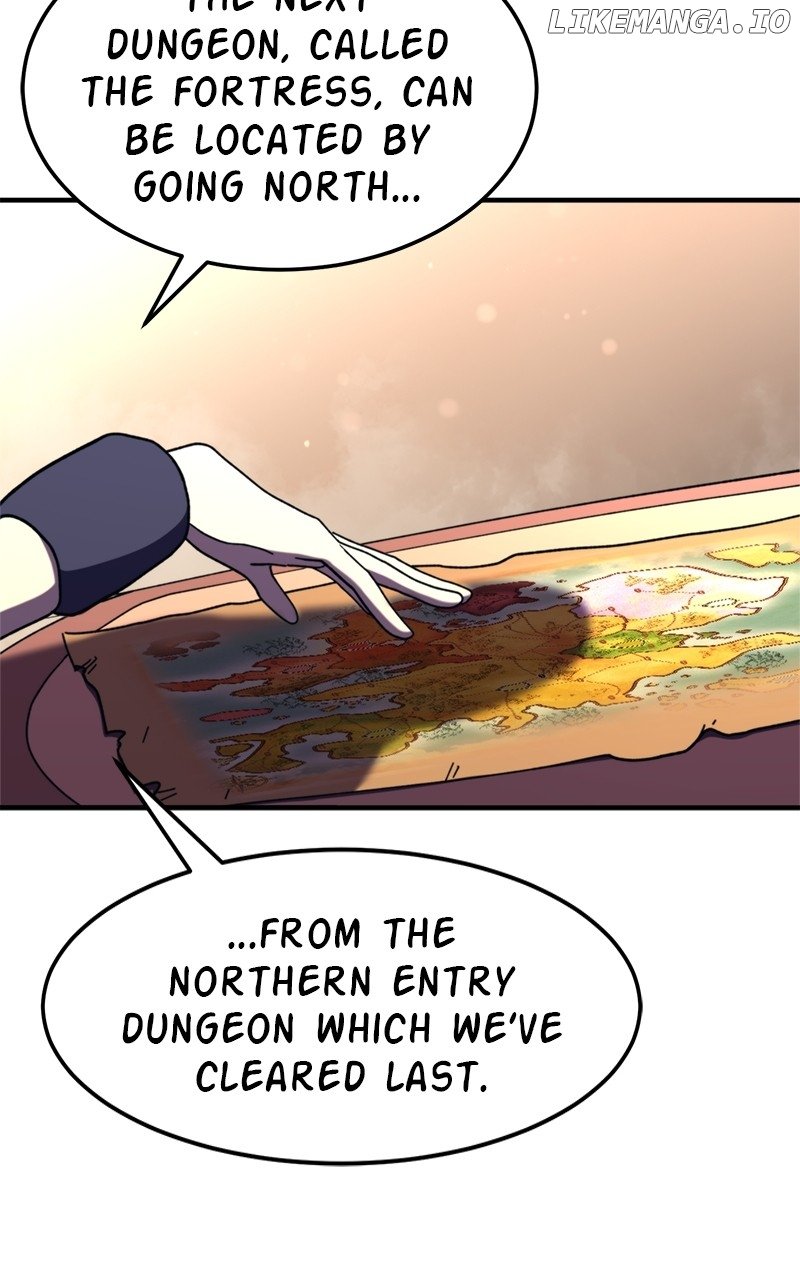 Final Boss Chapter 105 - page 22
