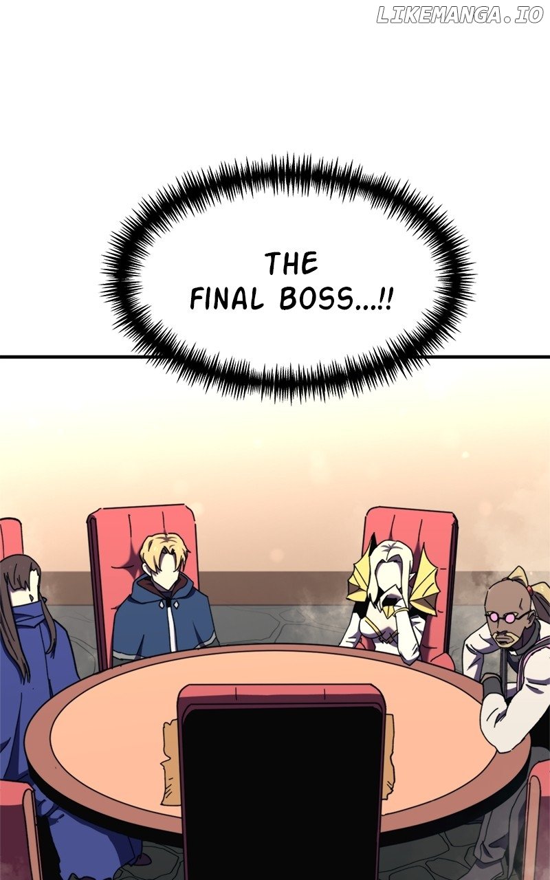 Final Boss Chapter 105 - page 26