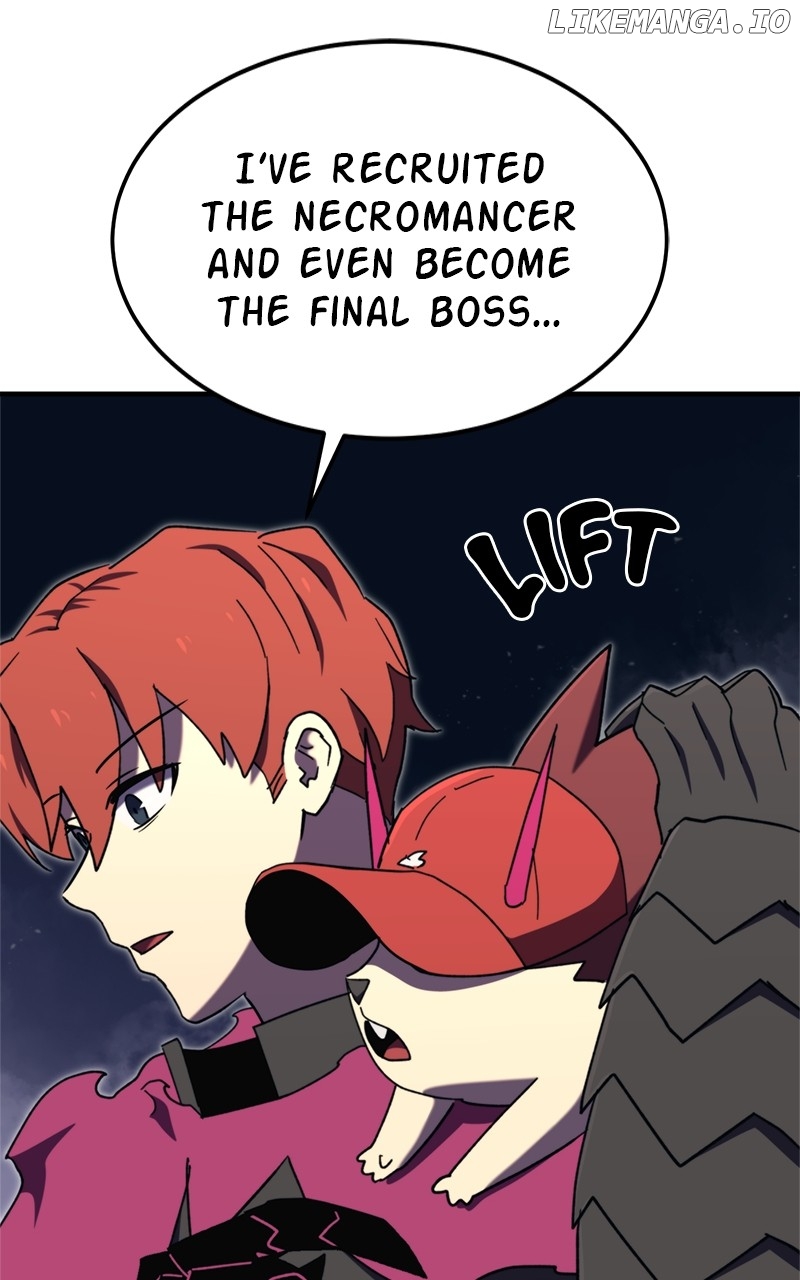 Final Boss Chapter 105 - page 92