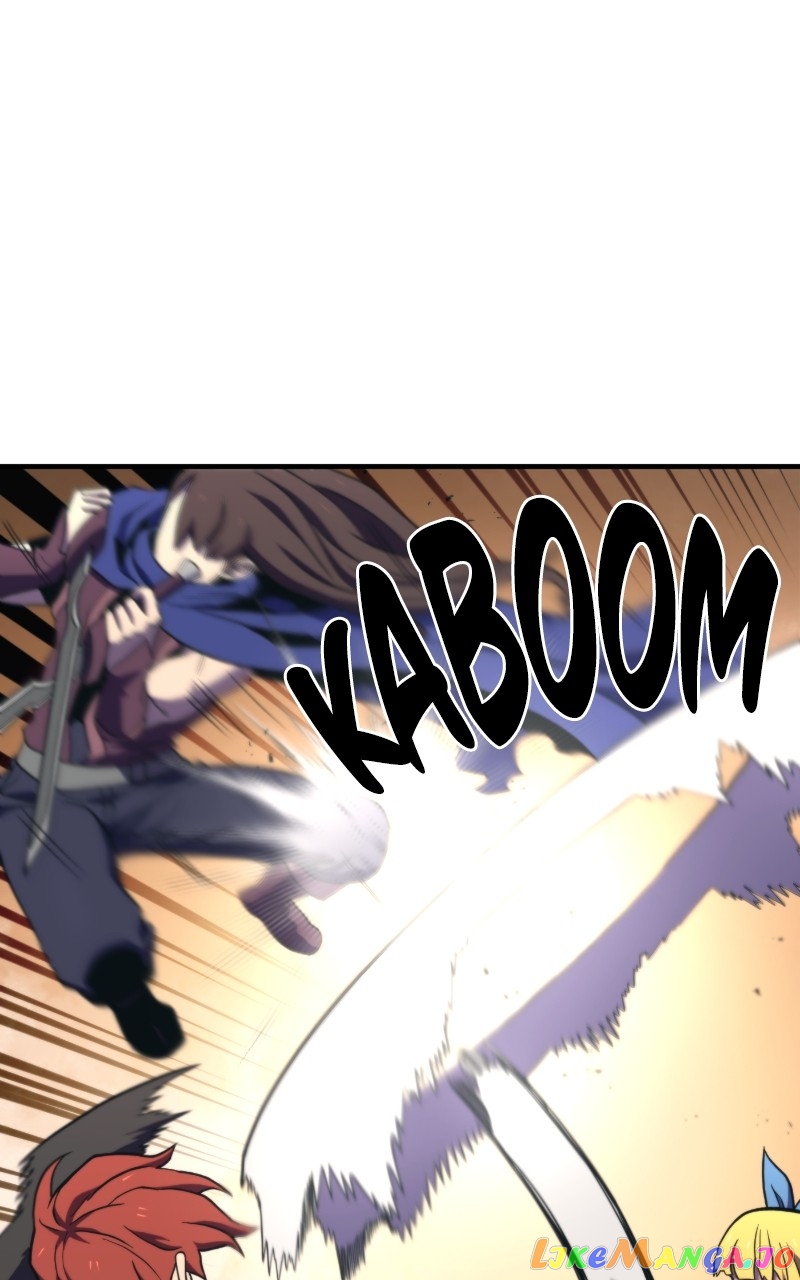 Final Boss Chapter 82 - page 89