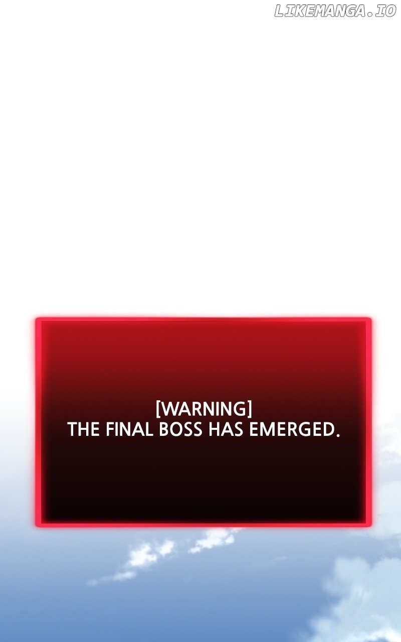 Final Boss Chapter 110 - page 1