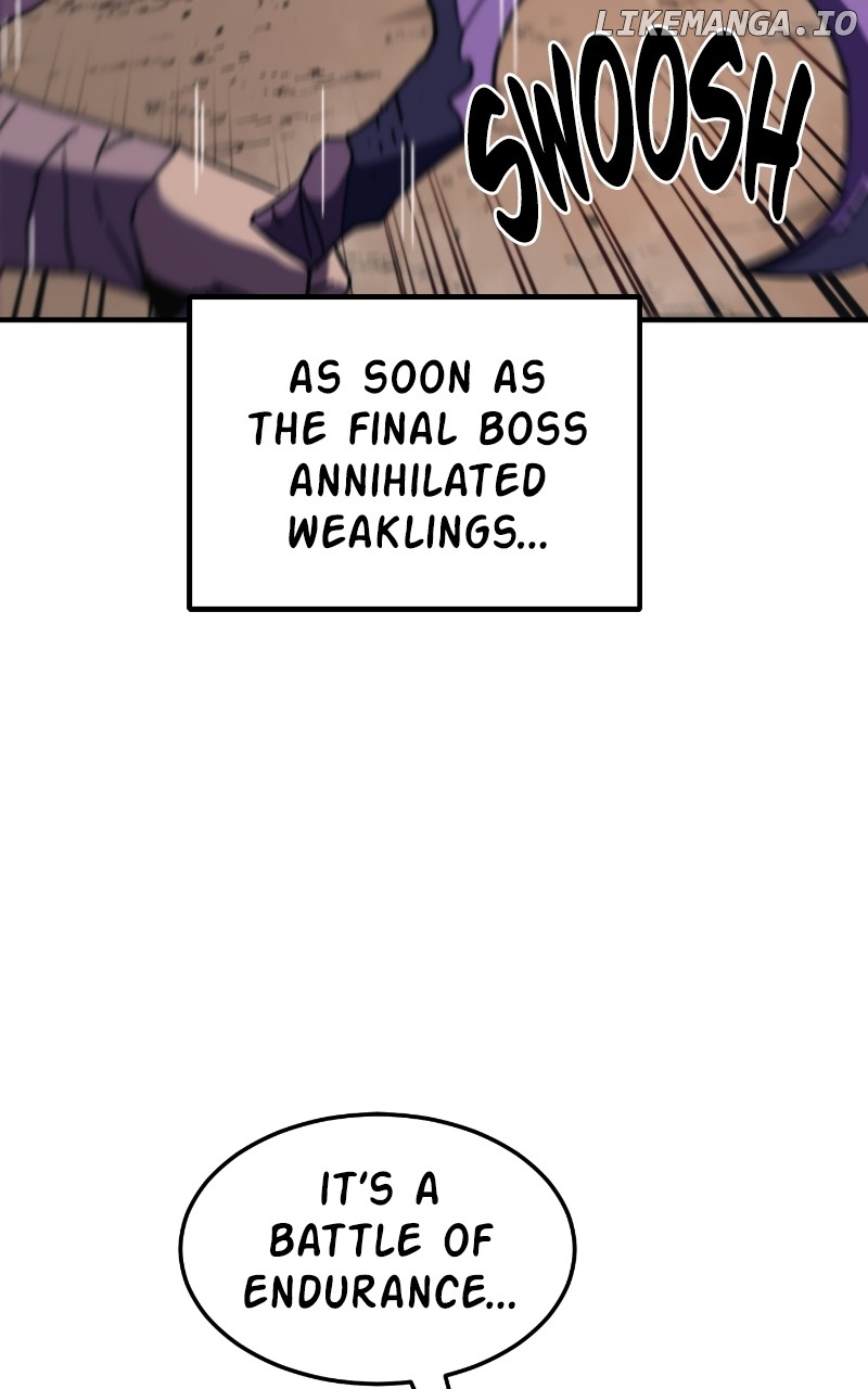 Final Boss Chapter 110 - page 61