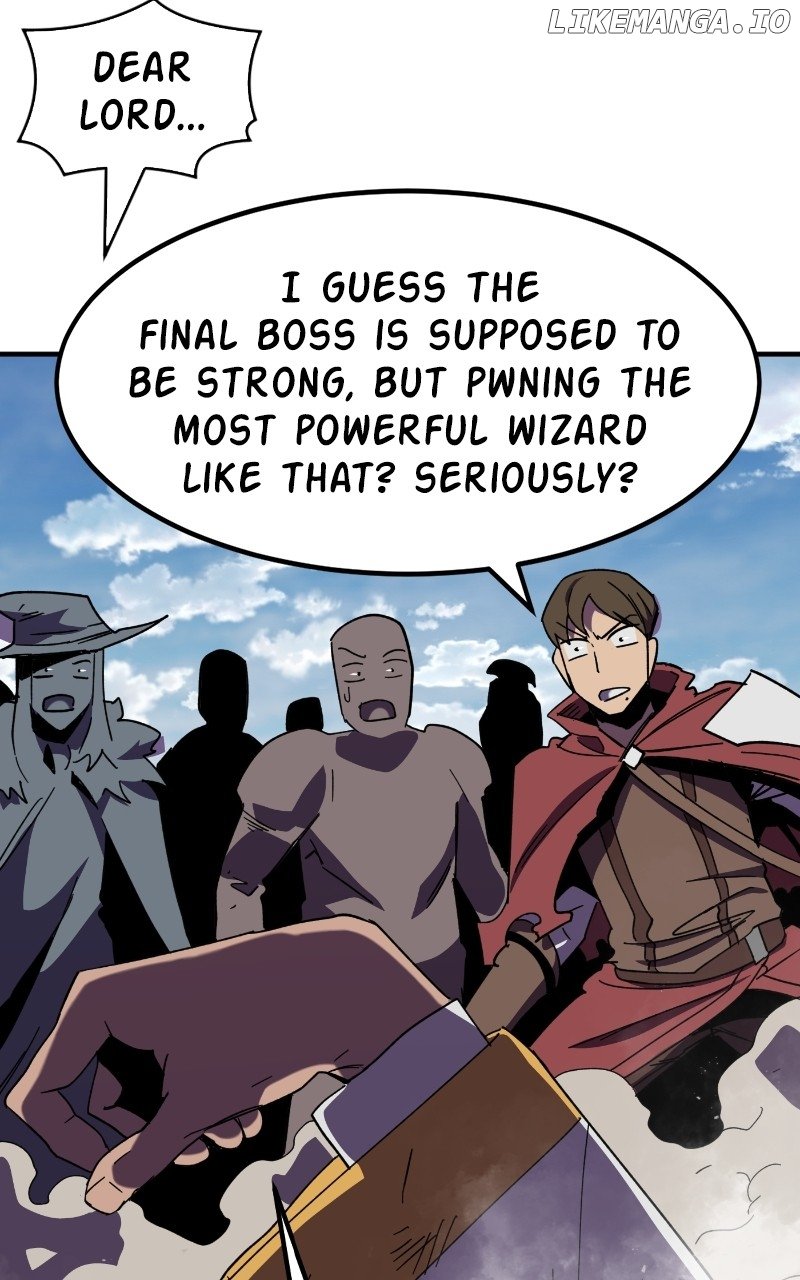 Final Boss Chapter 110 - page 7