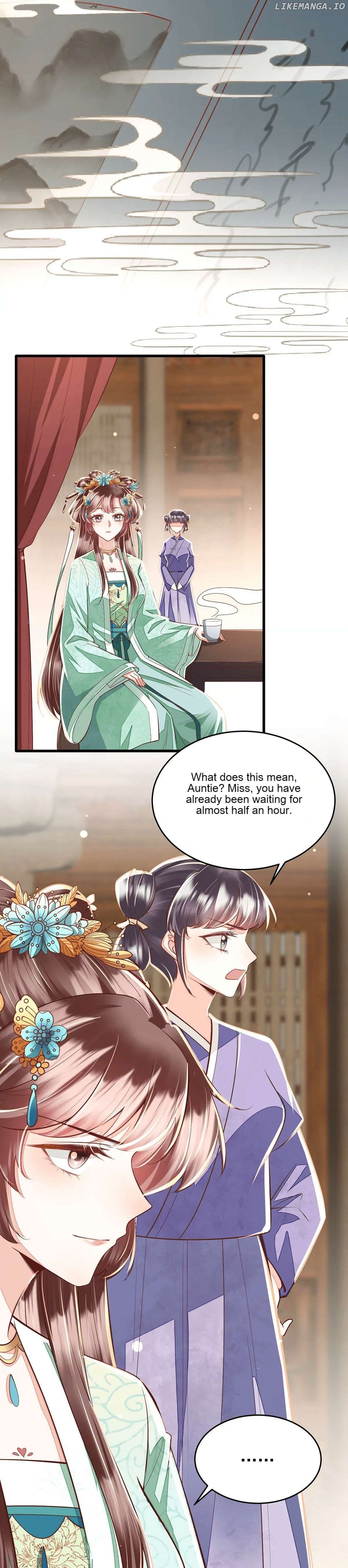 Mounting on the Sparrow Branch Chapter 11 - page 11