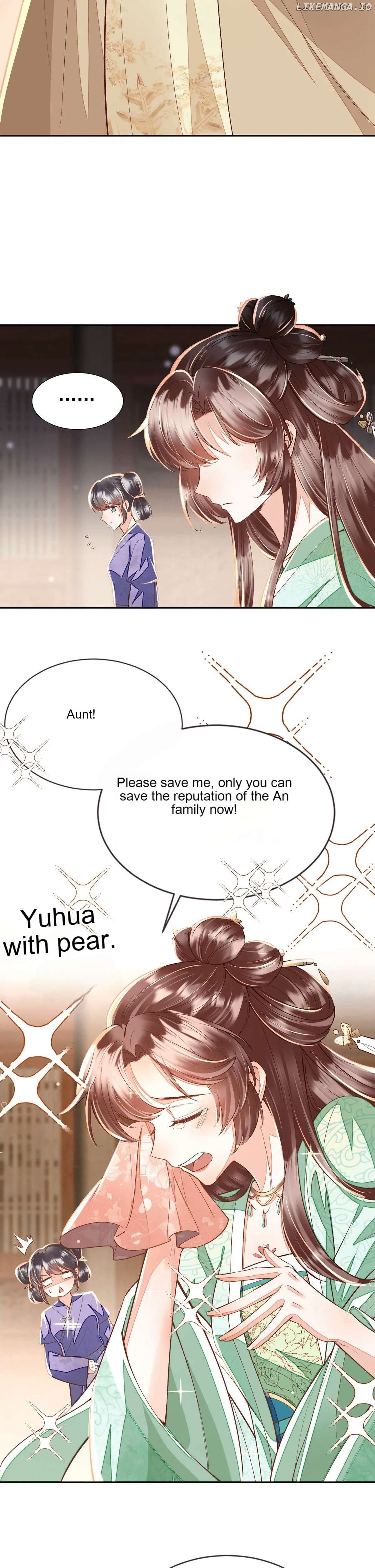 Mounting on the Sparrow Branch Chapter 11 - page 14