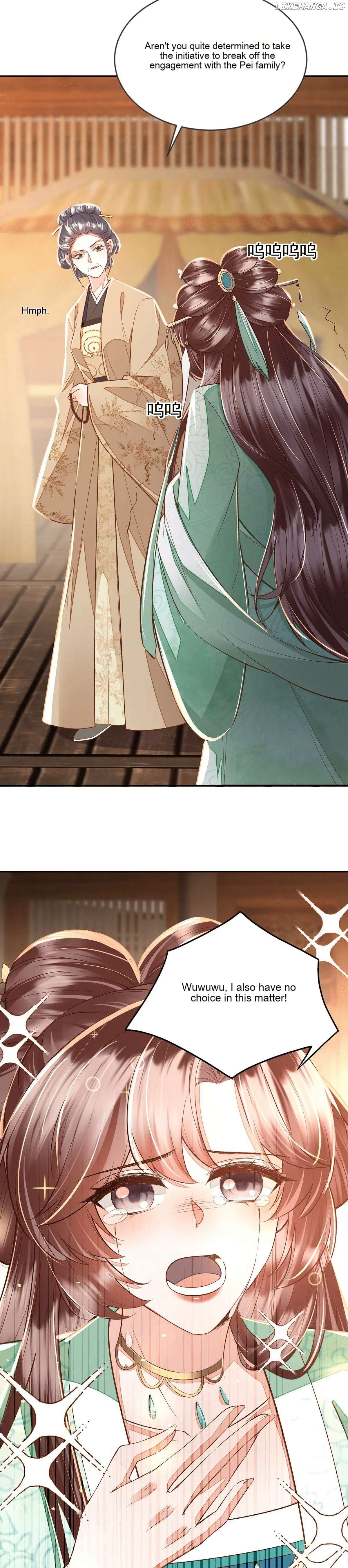 Mounting on the Sparrow Branch Chapter 11 - page 15