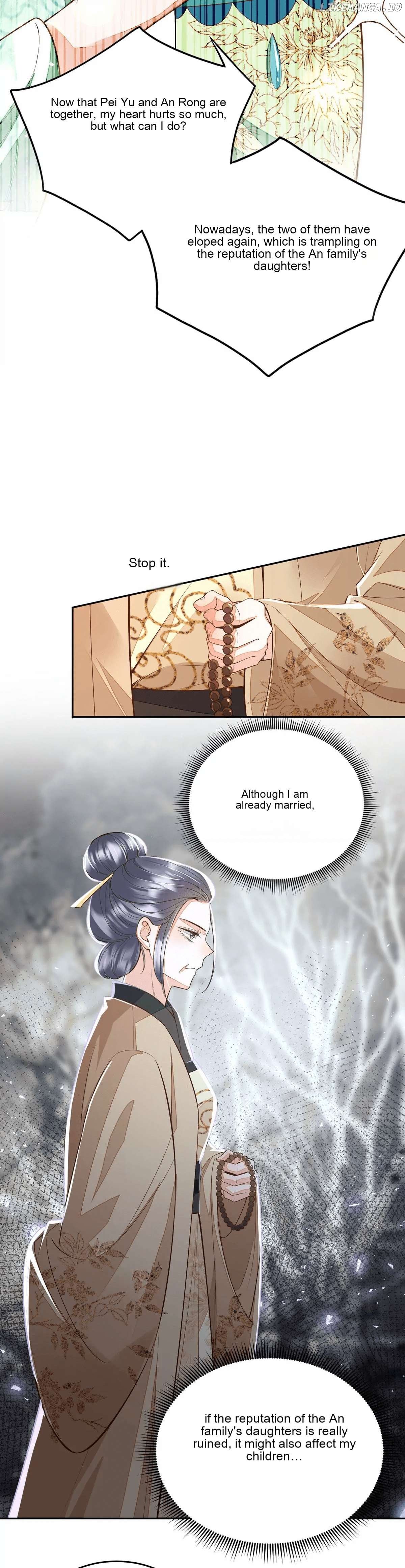 Mounting on the Sparrow Branch Chapter 11 - page 16